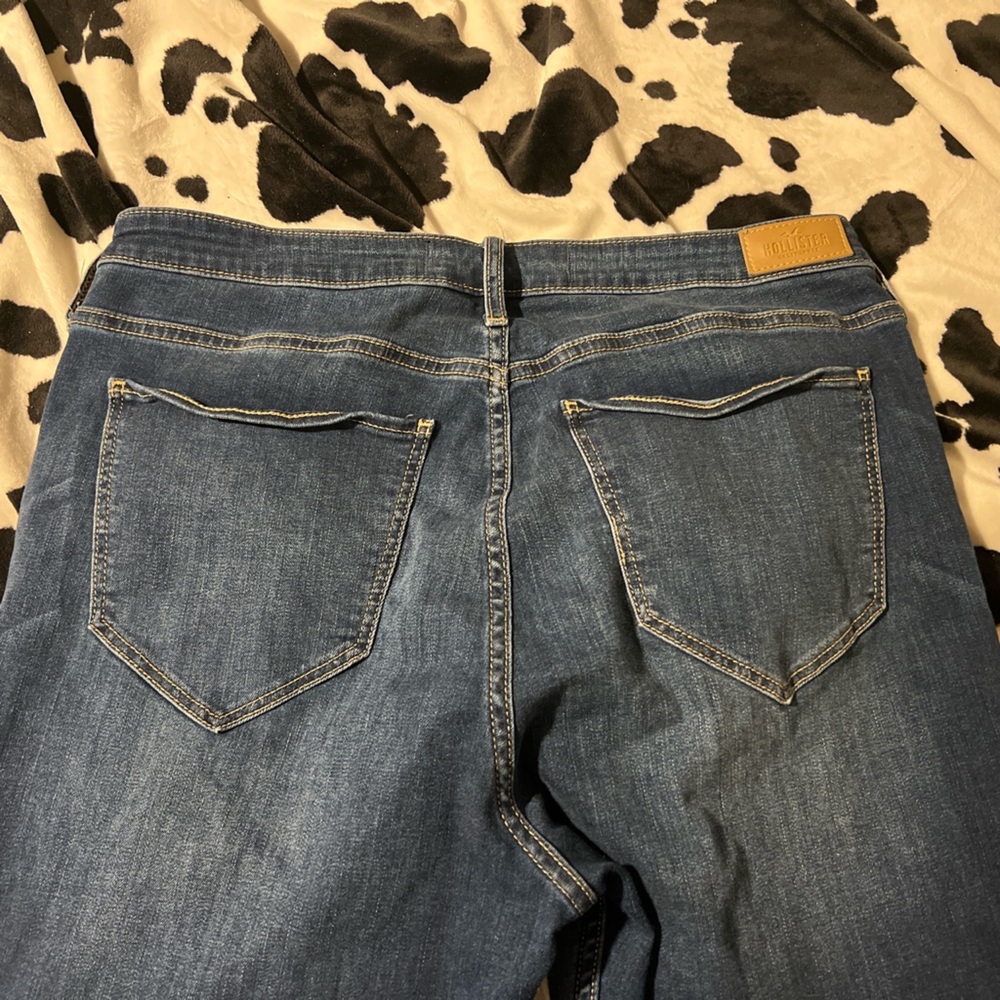 Hollister flare jeans